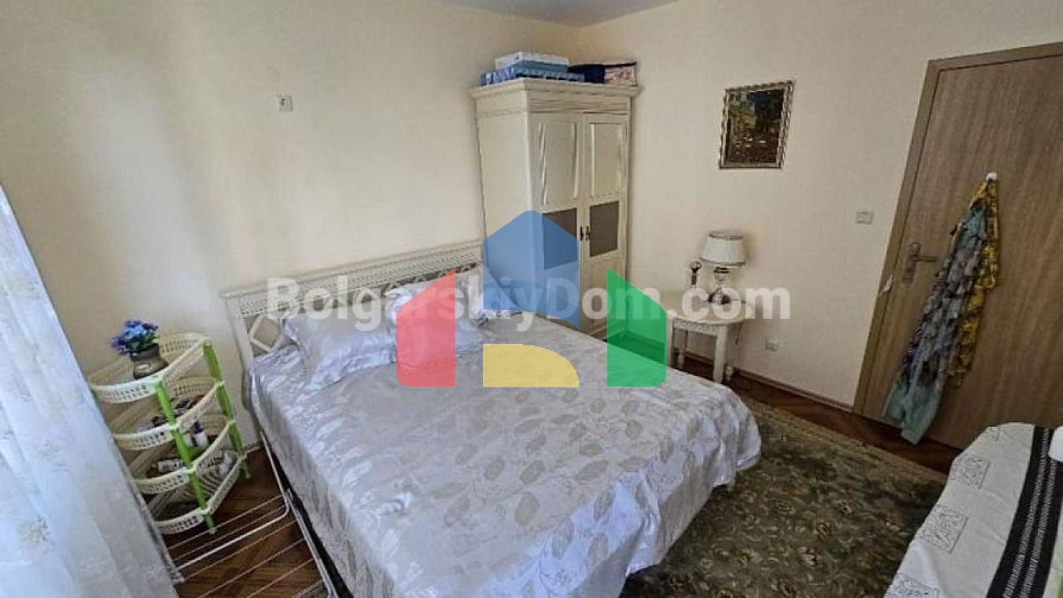 Двухкомнатная квартира в Солнечном Береге