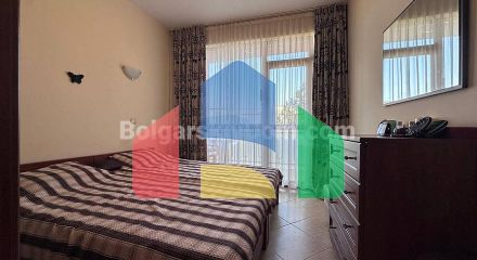 Двокімнатна квартира в Санні Сі Палас