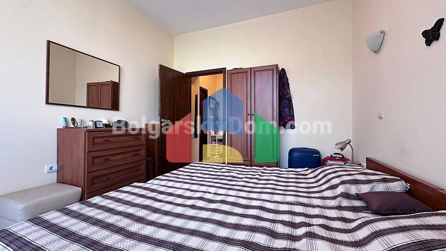 Двокімнатна квартира в Санні Сі Палас