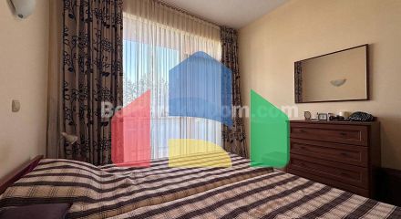 Двокімнатна квартира в Санні Сі Палас