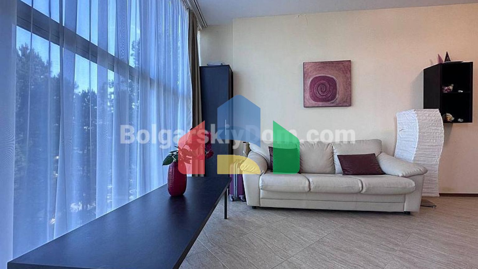 Двокімнатна квартира в Санні Сі Палас