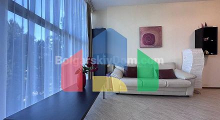 Двокімнатна квартира в Санні Сі Палас