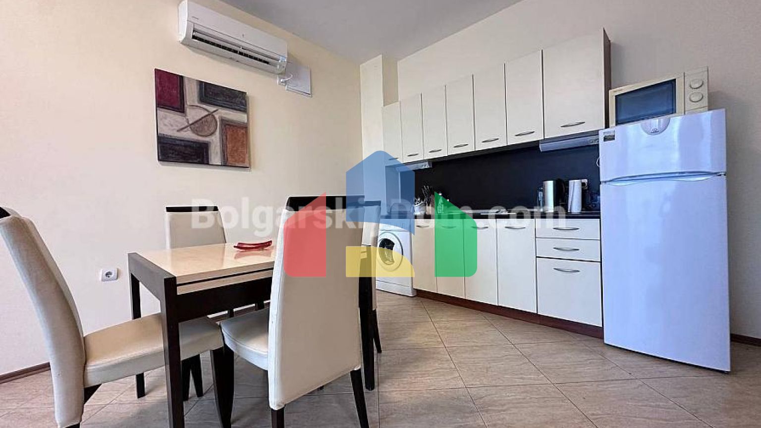 Двокімнатна квартира в Санні Сі Палас