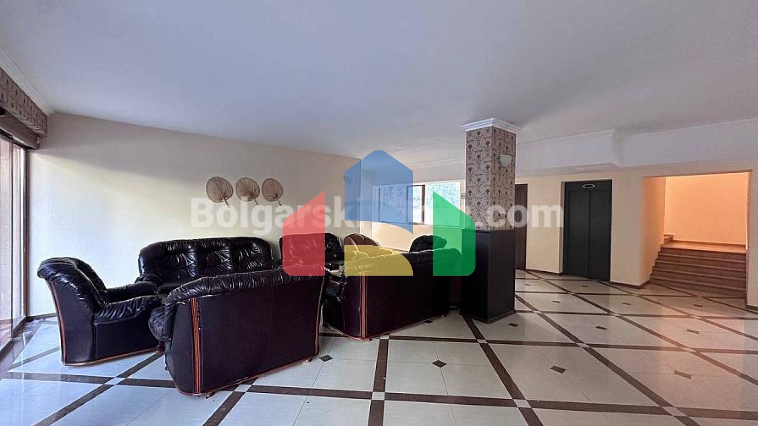 Двокімнатна квартира в Санні Сі Палас