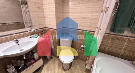 Двокімнатна квартира в Санні Сі Палас