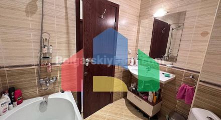 Двокімнатна квартира в Санні Сі Палас