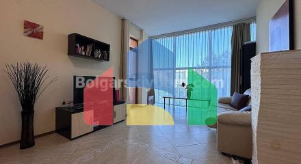 Двокімнатна квартира в Санні Сі Палас