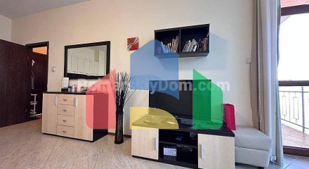 Двокімнатна квартира в Санні Сі Палас