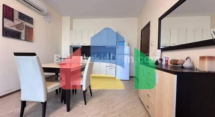 Двокімнатна квартира в Санні Сі Палас