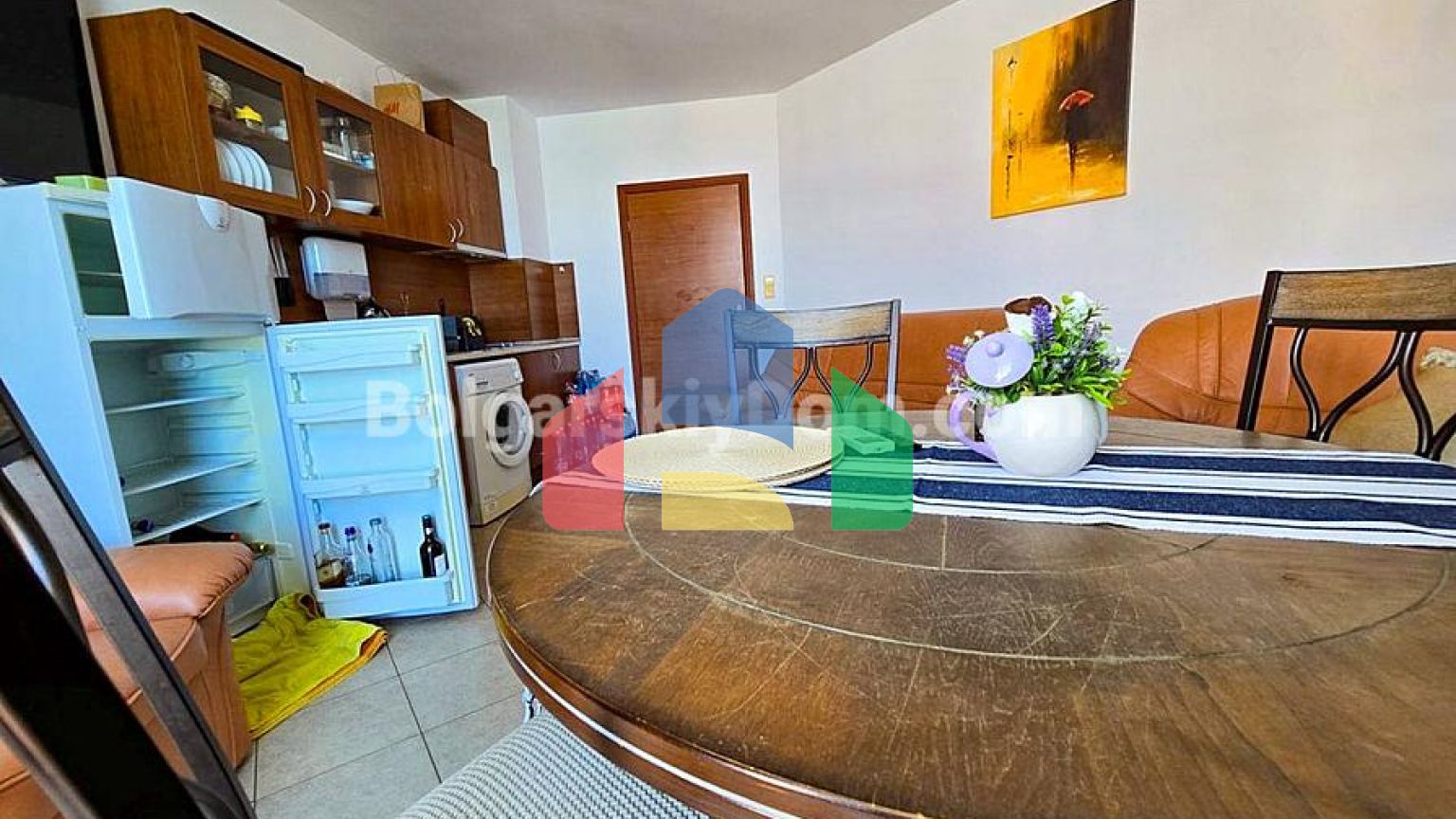 Трехкомнатная квартира в Каролина