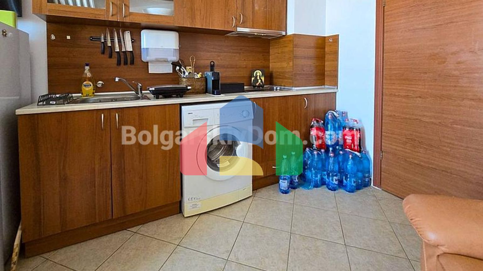 Трехкомнатная квартира в Каролина