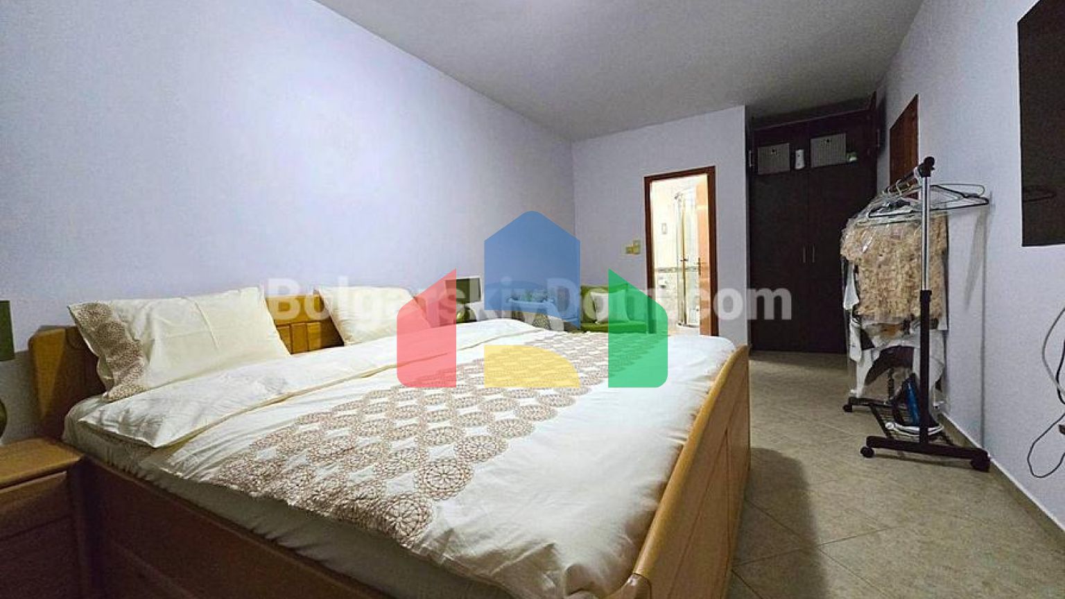 Трехкомнатная квартира в Каролина