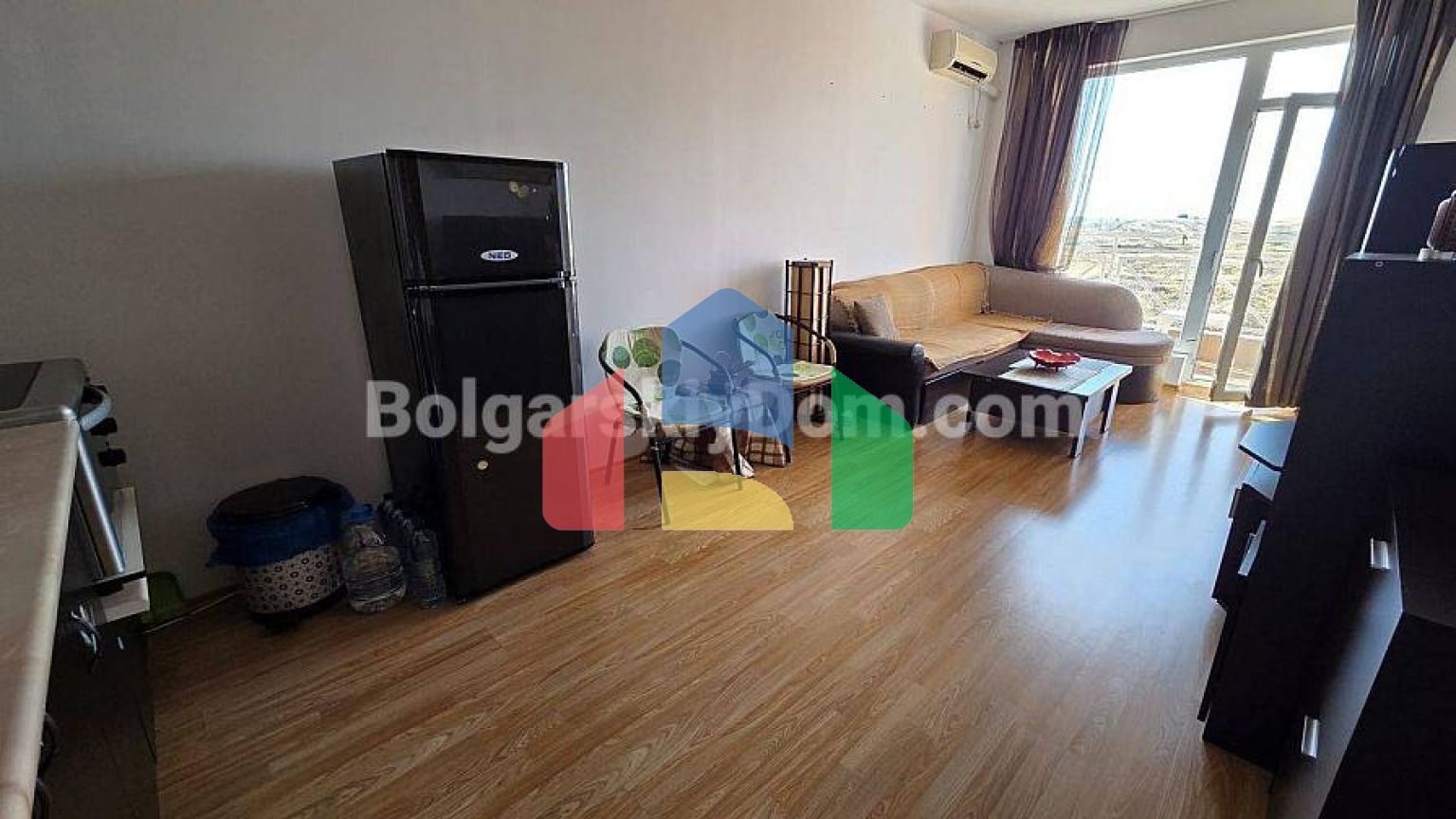 Двухкомнатная квартира в Санни Дей 6