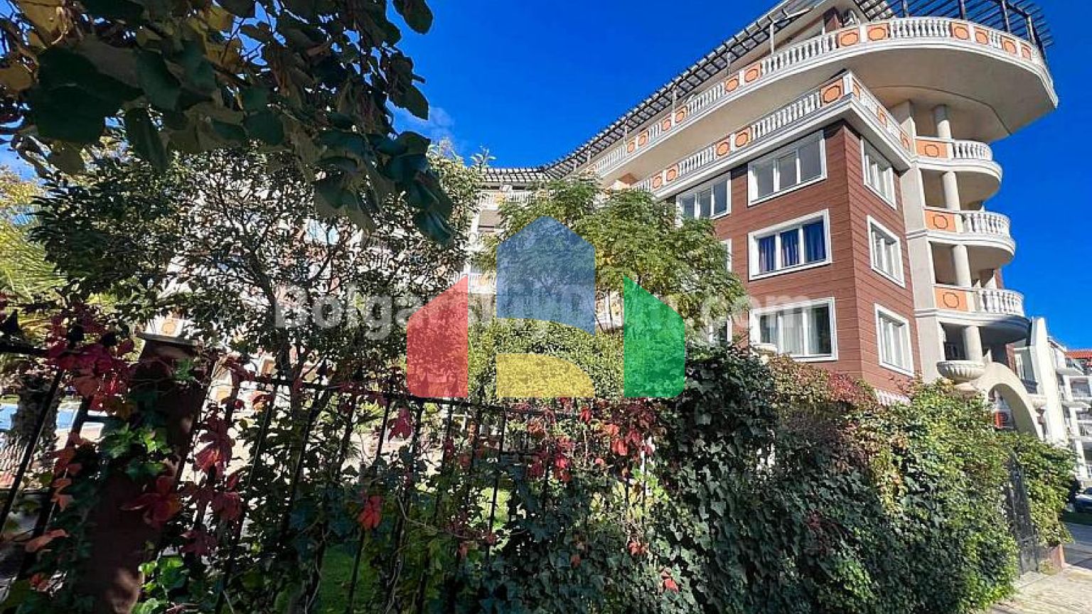 Квартира-студия в Вилла Ариа