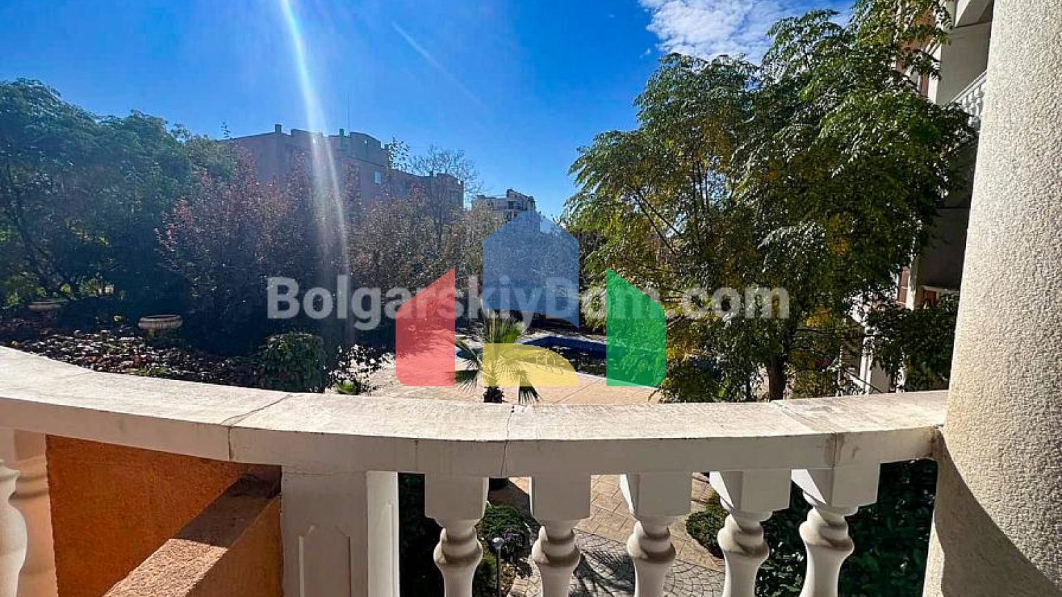 Квартира-студия в Вилла Ариа