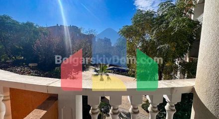 Квартира-студия в Вилла Ариа Квартира-студия в Вилла Ариа