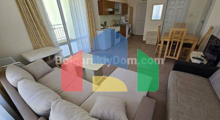 One-bedroom apartment in Sea Dreams