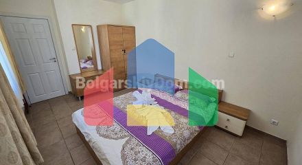 One-bedroom apartment in Sea Dreams