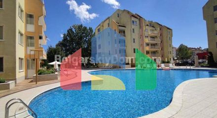 One-bedroom apartment in Sea Dreams