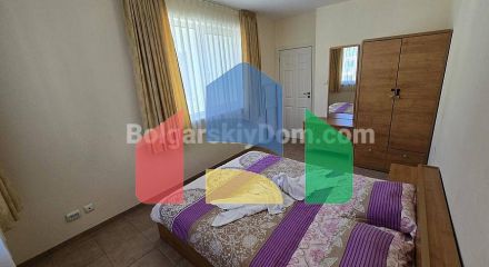 One-bedroom apartment in Sea Dreams
