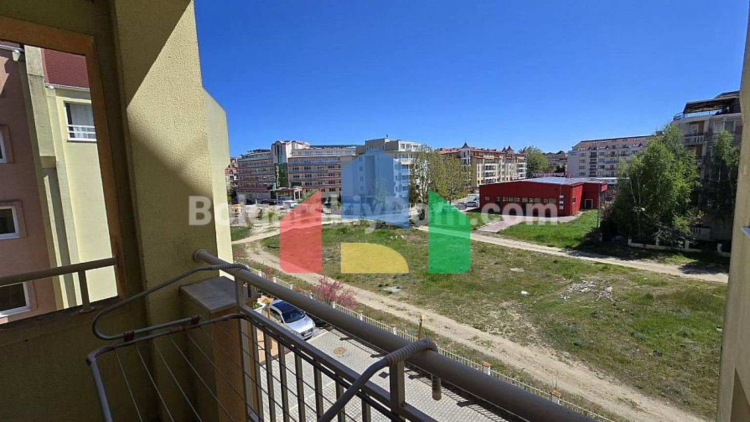 Двокімнатна квартира в Сі Дрімс