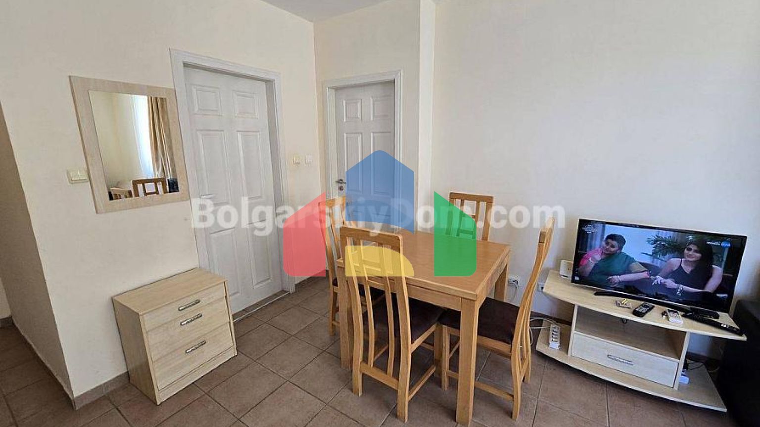 Двокімнатна квартира в Сі Дрімс