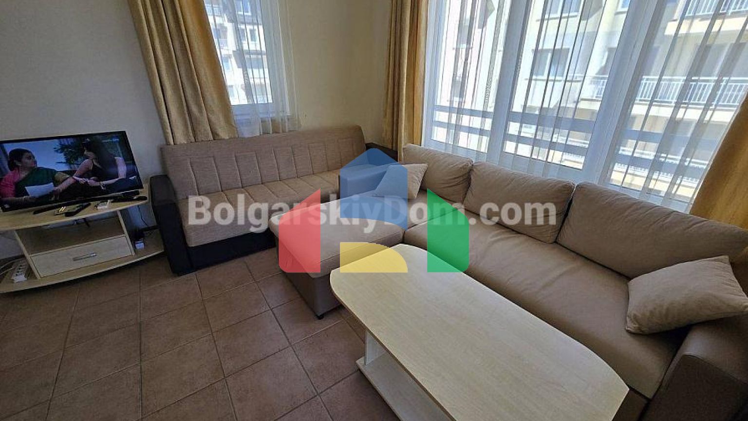 Двокімнатна квартира в Сі Дрімс