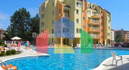 Двокімнатна квартира в Сі Дрімс