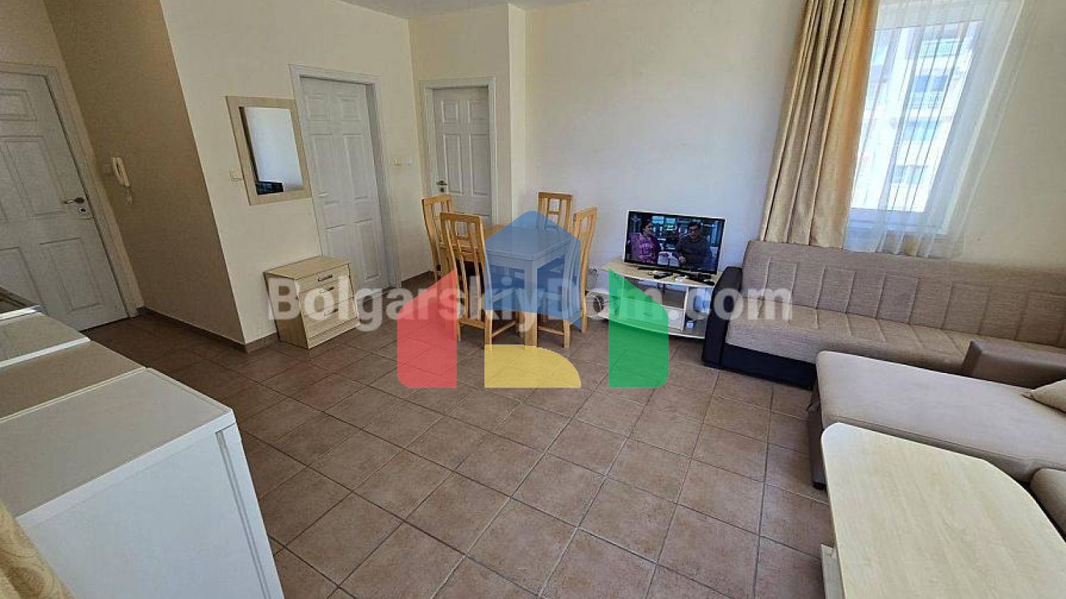 Двокімнатна квартира в Сі Дрімс