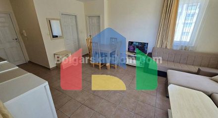 Двокімнатна квартира в Сі Дрімс