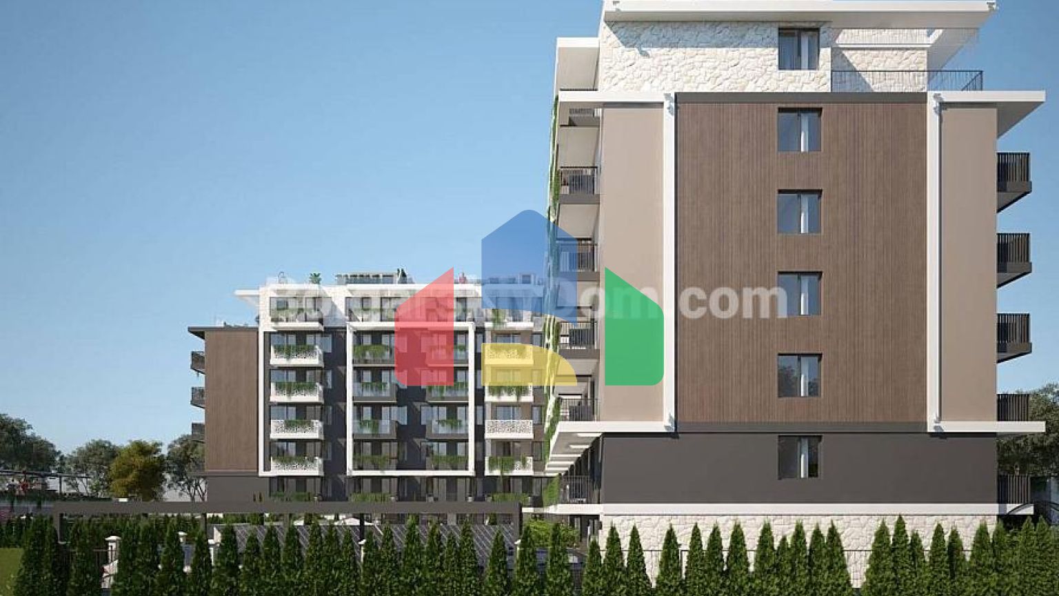 Квартиры от застройщика в Свит Хоум 8