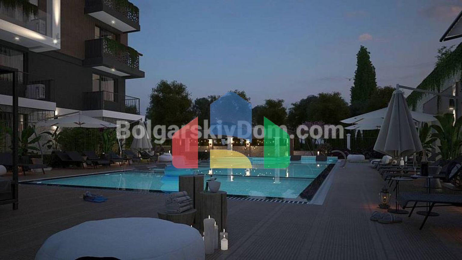 Квартиры от застройщика в Свит Хоум 8