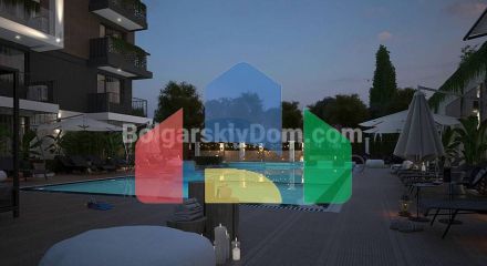 Квартиры от застройщика в Свит Хоум 8