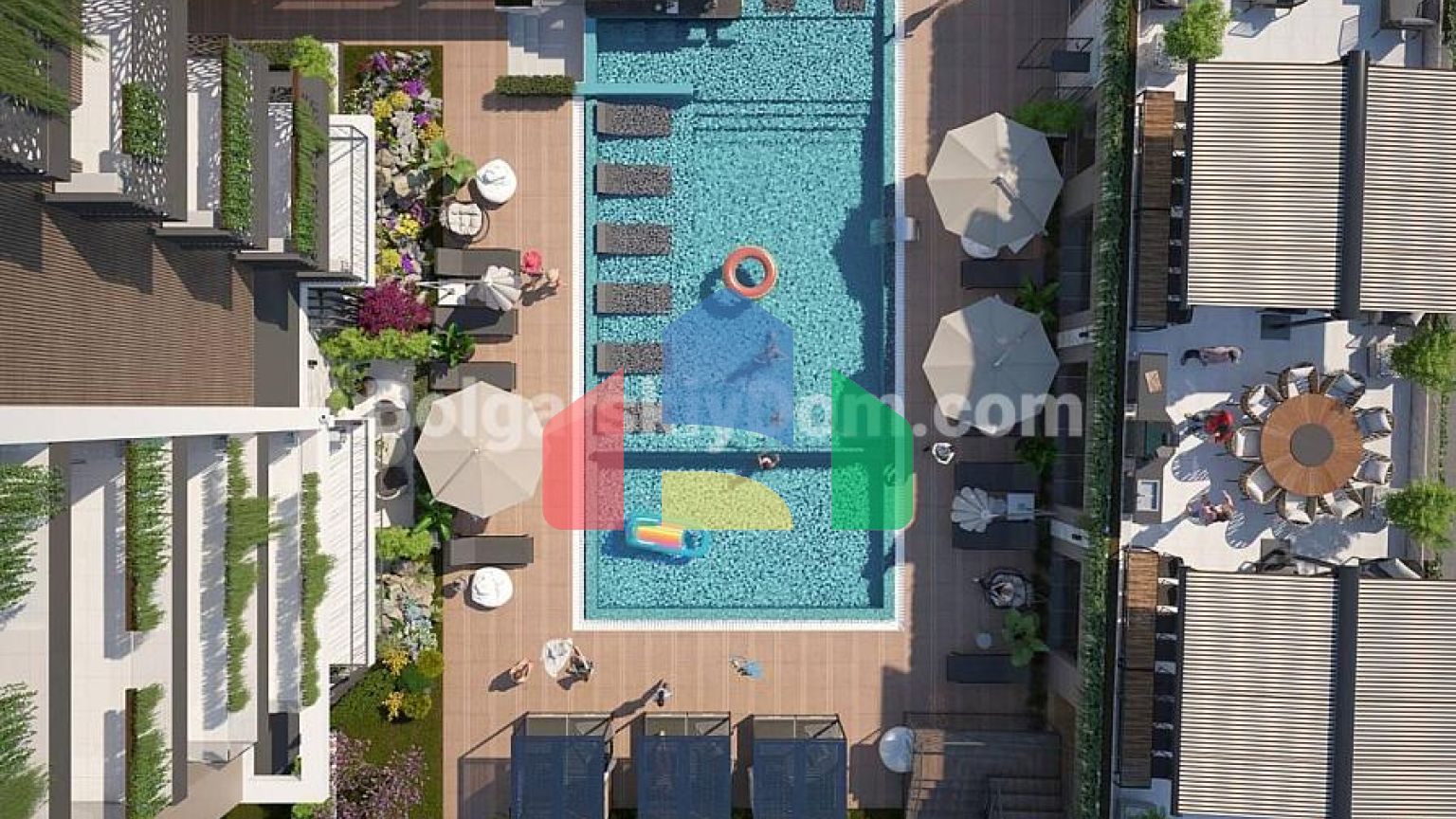 Квартиры от застройщика в Свит Хоум 8