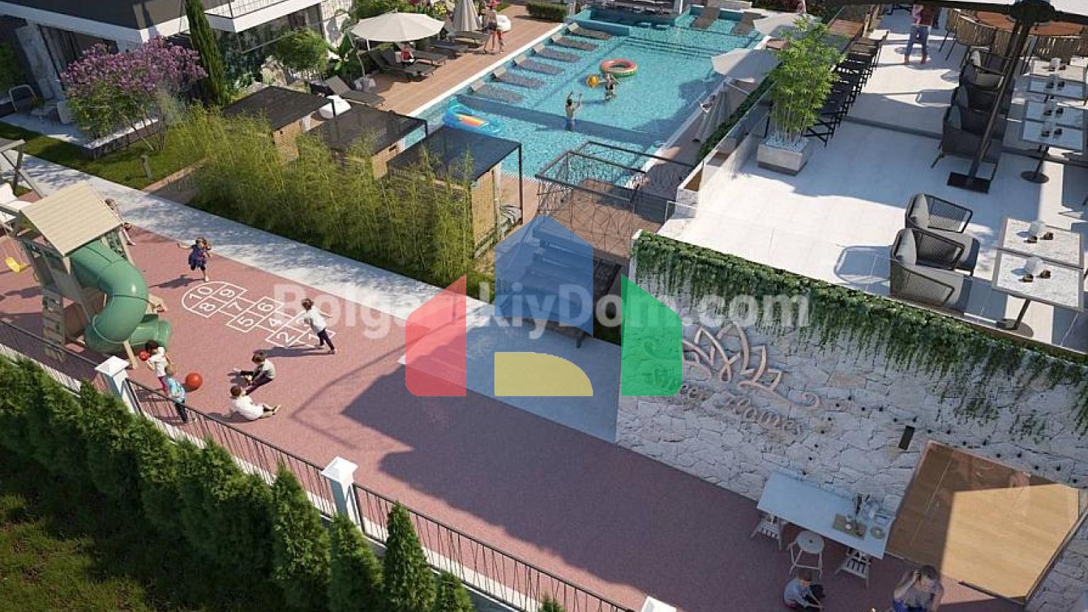 Квартиры от застройщика в Свит Хоум 8