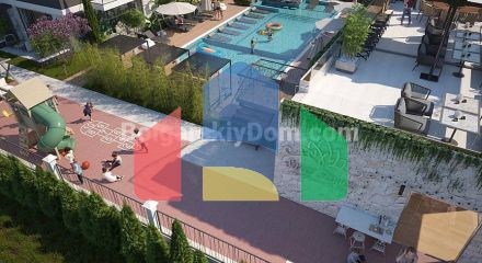 Квартиры от застройщика в Свит Хоум 8