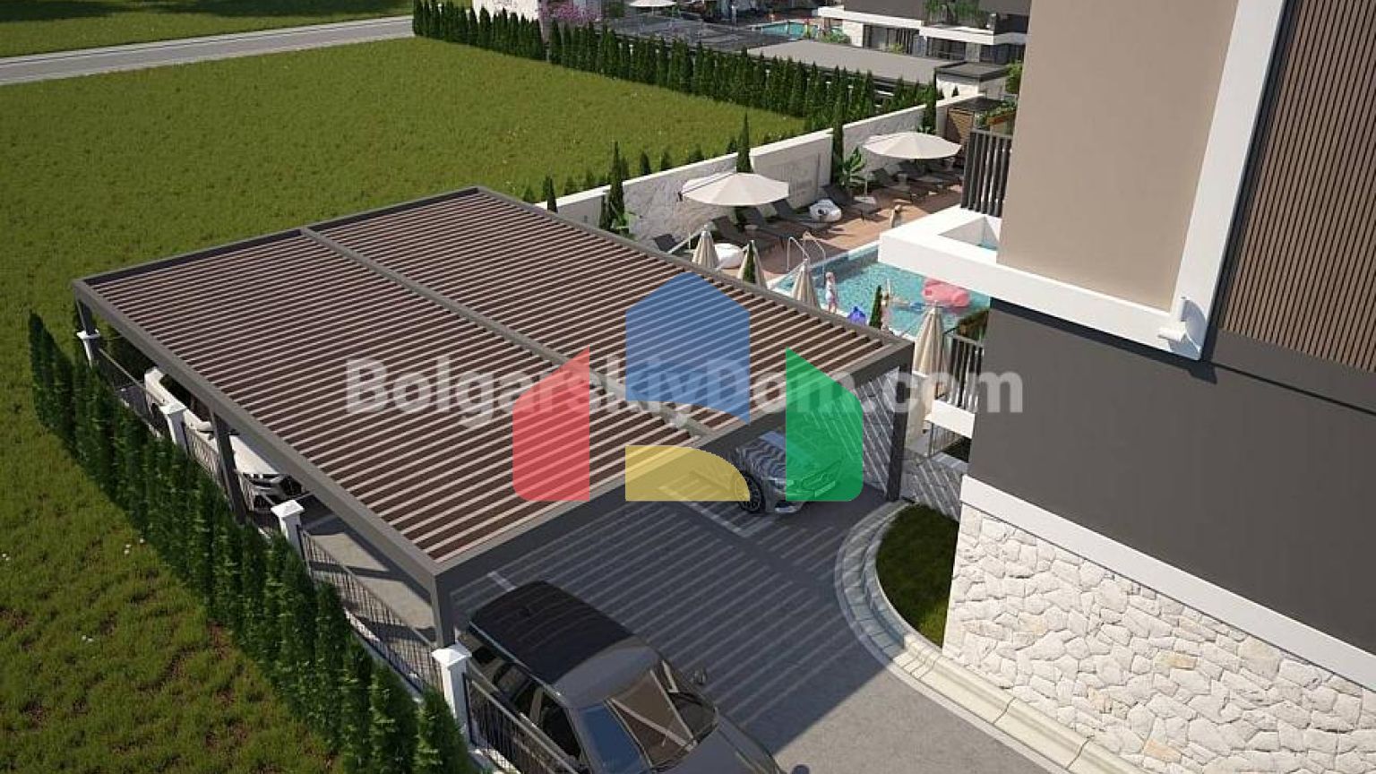 Квартиры от застройщика в Свит Хоум 8