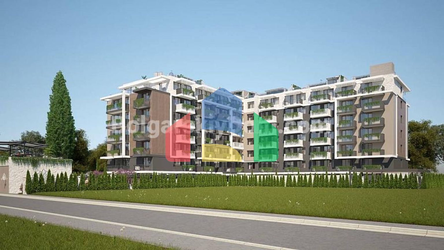 Квартиры от застройщика в Свит Хоум 8