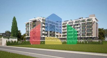 Квартиры от застройщика в Свит Хоум 8