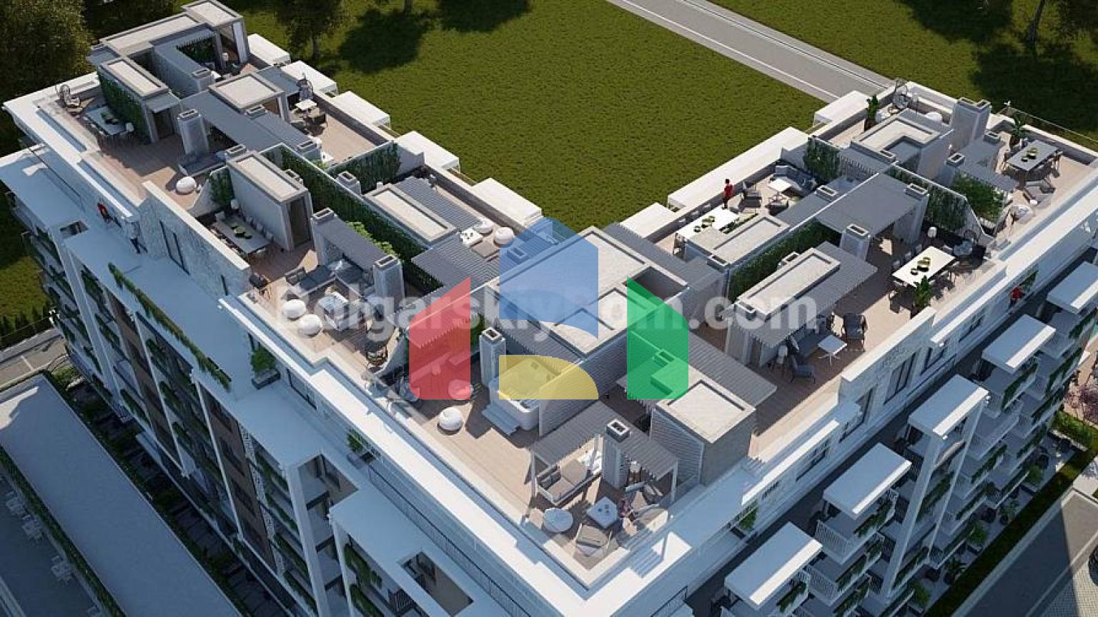 Квартиры от застройщика в Свит Хоум 8