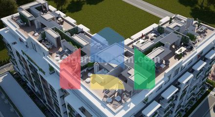 Квартиры от застройщика в Свит Хоум 8