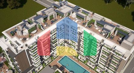 Квартиры от застройщика в Свит Хоум 8