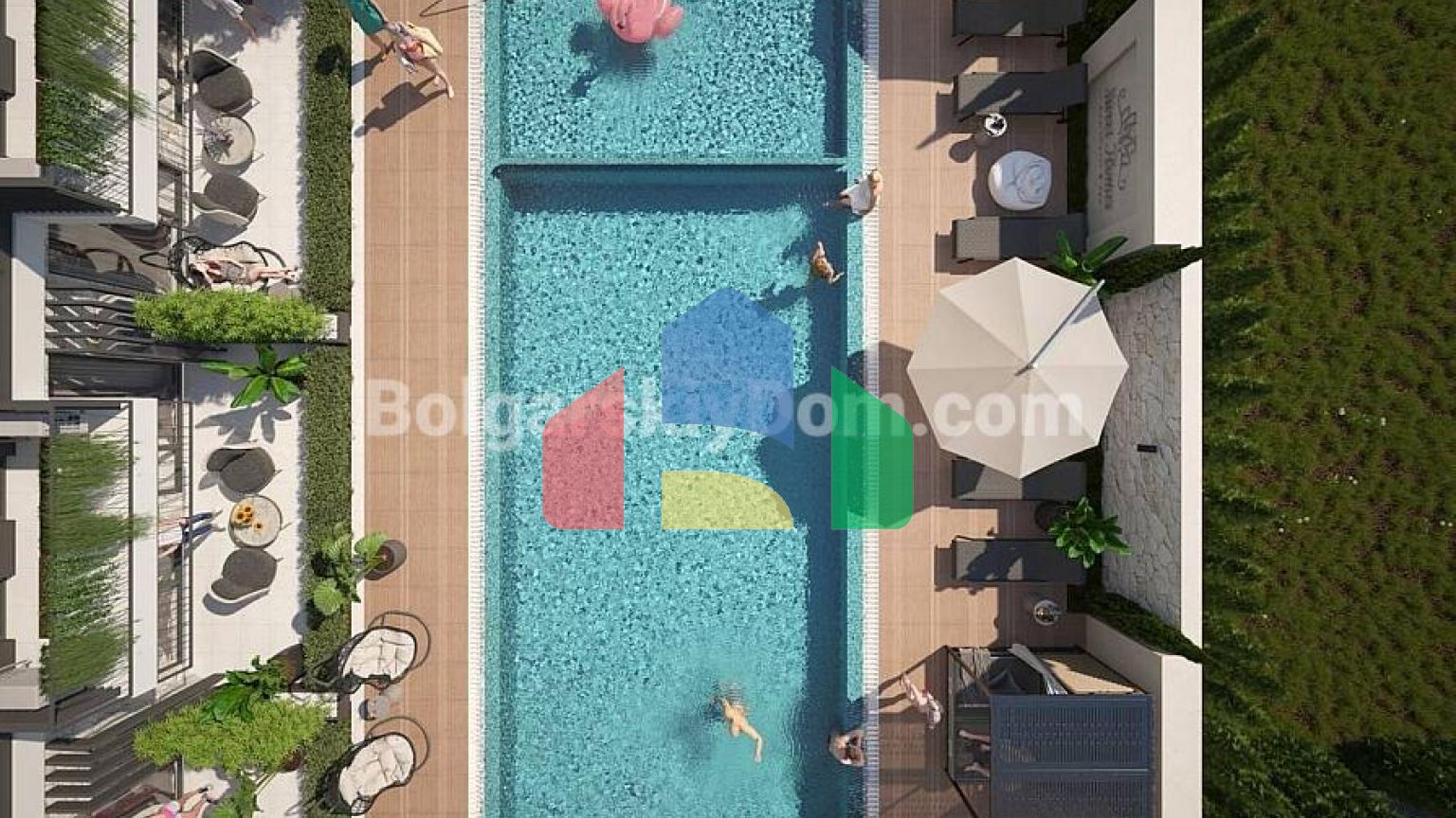 Квартиры от застройщика в Свит Хоум 8