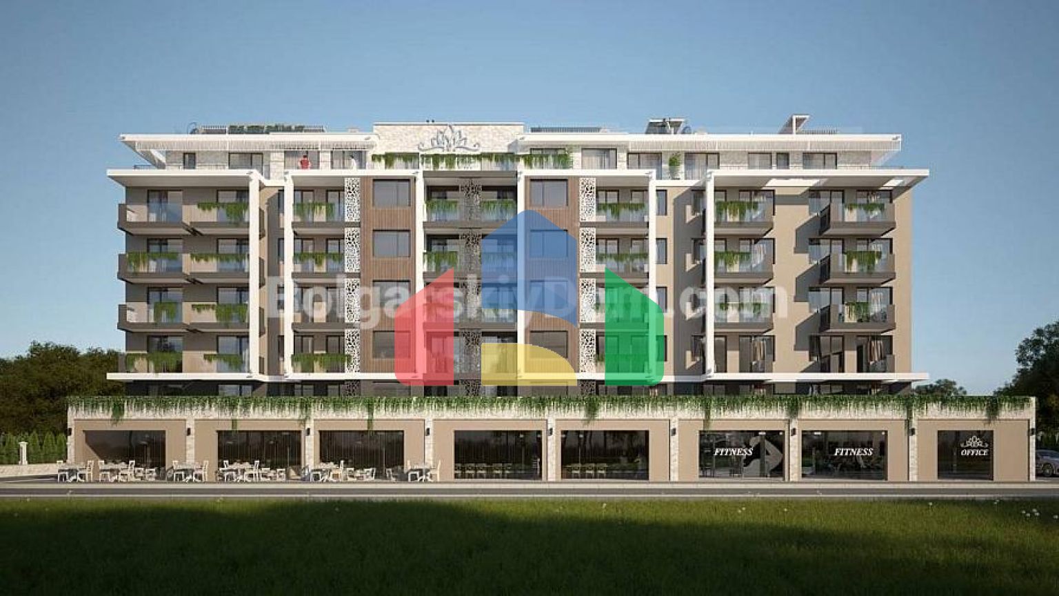 Квартиры от застройщика в Свит Хоум 8