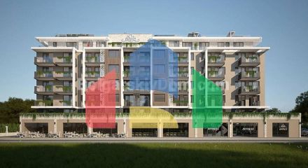 Квартиры от застройщика в Свит Хоум 8