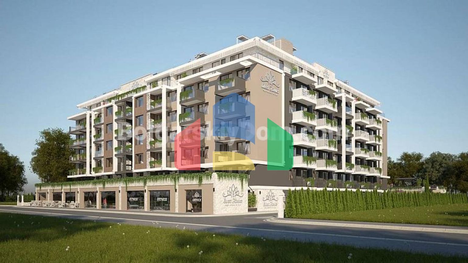 Квартиры от застройщика в Свит Хоум 8