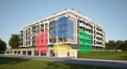 Квартиры от застройщика в Свит Хоум 8