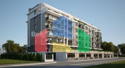 Квартиры от застройщика в Свит Хоум 8