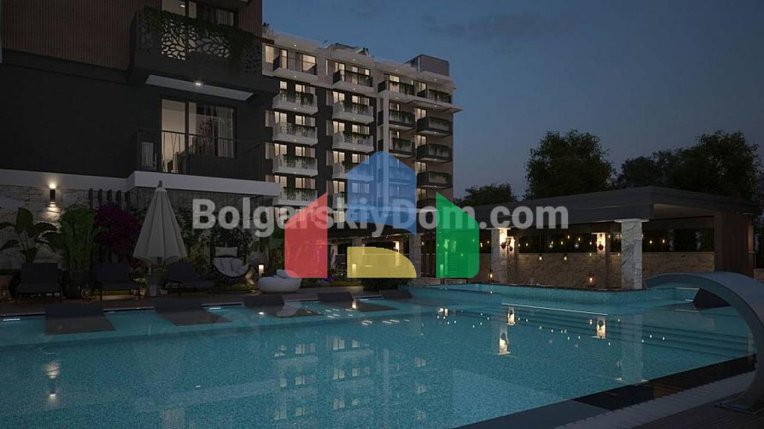 Квартиры от застройщика в Свит Хоум 8