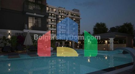 Квартиры от застройщика в Свит Хоум 8